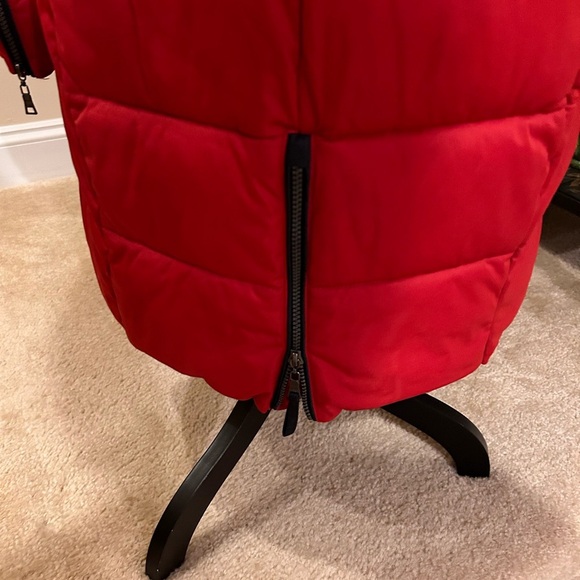 Number down puffer coat - Picture 6 of 9